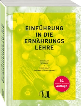 Abbildung von Fröleke / Fehnker | Einführung in die Ernährungslehre | 14. Auflage | 2018 | beck-shop.de
