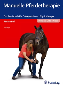 Abbildung von Ettl | Manuelle Pferdetherapie | 2. Auflage | 2017 | beck-shop.de