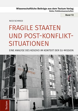 Abbildung von Schmied | Fragile Staaten und Post-Konflikt-Situationen | 1. Auflage | 2017 | beck-shop.de