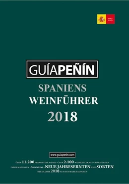 Abbildung von Guía Peñín 2018 | 1. Auflage | 2017 | beck-shop.de