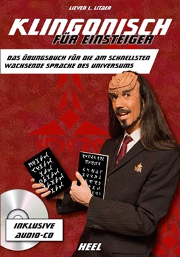 Abbildung von Litaer | Klingonisch für Einsteiger | 1. Auflage | 2017 | beck-shop.de