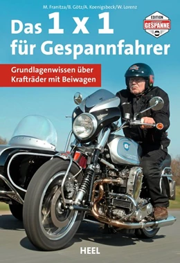 Abbildung von Franitza / Götz | Das 1 x 1 für Gespannfahrer | 1. Auflage | 2017 | beck-shop.de