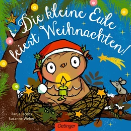 Abbildung von Weber | Die kleine Eule feiert Weihnachten | 1. Auflage | 2017 | beck-shop.de