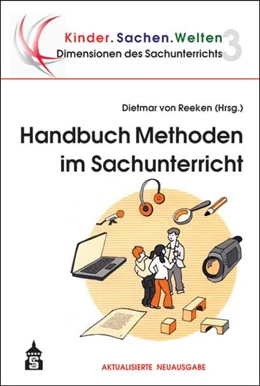 Abbildung von Reeken | Handbuch Methoden im Sachunterricht | 4. Auflage | 2017 | beck-shop.de