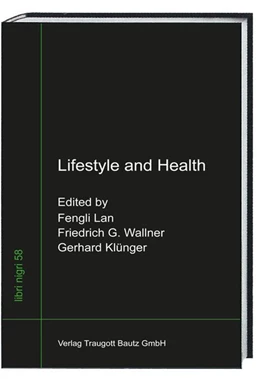 Abbildung von Lan / Wallner | Lifestyle and Health | 1. Auflage | 2017 | beck-shop.de