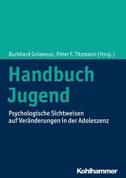 Abbildung von Gniewosz / Titzmann | Handbuch Jugend | 1. Auflage | 2018 | beck-shop.de