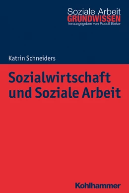 Abbildung von Schneiders | Sozialwirtschaft und Soziale Arbeit | 1. Auflage | 2020 | beck-shop.de