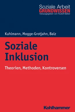 Abbildung von Kuhlmann / Mogge-Grotjahn | Soziale Inklusion | 1. Auflage | 2018 | beck-shop.de
