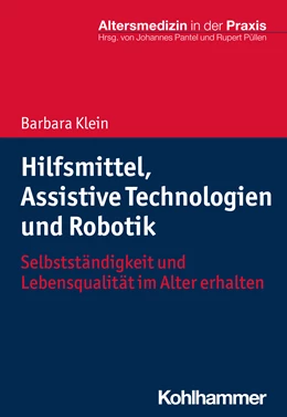Abbildung von Klein | Hilfsmittel, Assistive Technologien und Robotik | 1. Auflage | 2020 | beck-shop.de