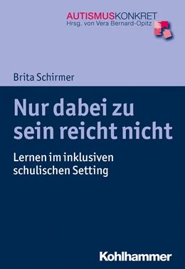 Abbildung von Schirmer | Nur dabei zu sein reicht nicht | 1. Auflage | 2019 | beck-shop.de