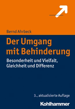 Abbildung von Ahrbeck | Der Umgang mit Behinderung | 3. Auflage | 2017 | beck-shop.de
