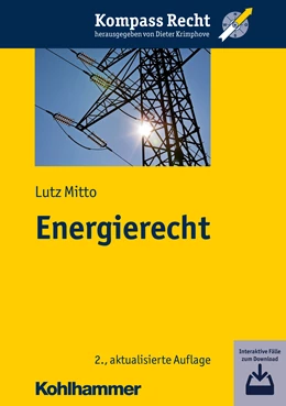 Abbildung von Mitto | Energierecht | 2. Auflage | 2019 | beck-shop.de