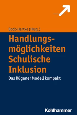 Abbildung von Hartke | Handlungsmöglichkeiten Schulische Inklusion | 1. Auflage | 2017 | beck-shop.de