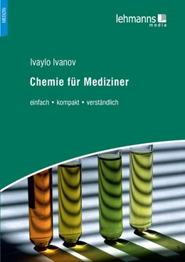 Abbildung von Ivanov | Chemie für Mediziner | 1. Auflage | 2017 | beck-shop.de