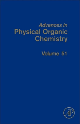 Abbildung von Advances in Physical Organic Chemistry | 1. Auflage | 2017 | beck-shop.de