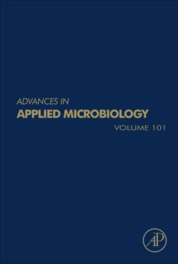Abbildung von Advances in Applied Microbiology | 1. Auflage | 2017 | beck-shop.de