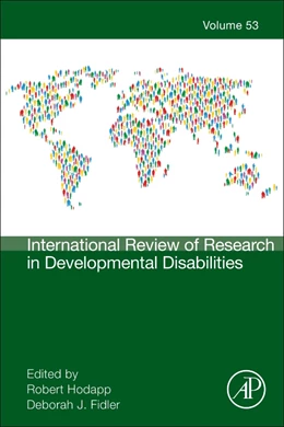 Abbildung von International Review of Research in Developmental Disabilities | 1. Auflage | 2017 | beck-shop.de