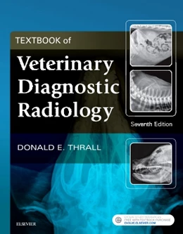 Abbildung von Thrall | Textbook of Veterinary Diagnostic Radiology | 7. Auflage | 2018 | beck-shop.de