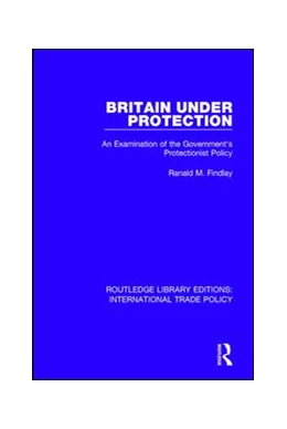 Abbildung von Findlay | Britain Under Protection | 1. Auflage | 2017 | beck-shop.de