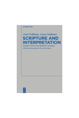 Abbildung von Feldman / Dimant | Scripture and Interpretation | 1. Auflage | 2017 | 449 | beck-shop.de