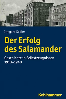 Abbildung von Sedler | Der Erfolg des Salamander | 1. Auflage | 2024 | beck-shop.de