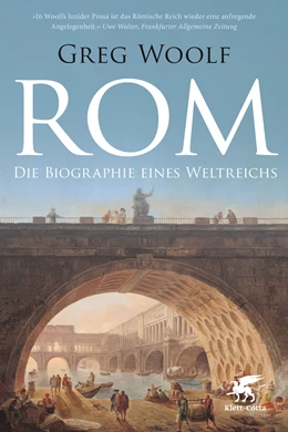 Abbildung von Woolf | Rom | 1. Auflage | 2017 | beck-shop.de