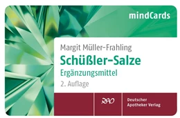 Abbildung von Müller-Frahling | Schüßler-Salze Ergänzungsmittel | 2. Auflage | 2017 | beck-shop.de