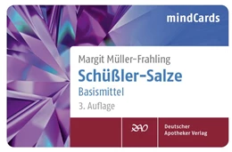 Abbildung von Müller-Frahling | Schüßler-Salze Basismittel | 3. Auflage | 2017 | beck-shop.de