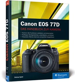 Abbildung von Spehr | Canon EOS 77D | 1. Auflage | 2017 | beck-shop.de
