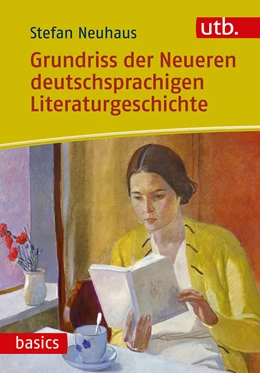 Abbildung von Neuhaus | Grundriss der Neueren deutschsprachigen Literaturgeschichte | 1. Auflage | 2017 | 4821 | beck-shop.de