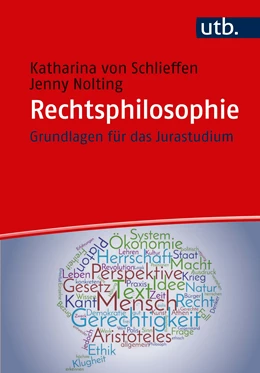 Abbildung von Gräfin von Schlieffen / Nolting | Rechtsphilosophie | 1. Auflage | 2018 | beck-shop.de