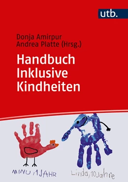Abbildung von Platte / Amirpur (Hrsg.) | Handbuch Inklusive Kindheiten | 1. Auflage | 2017 | beck-shop.de