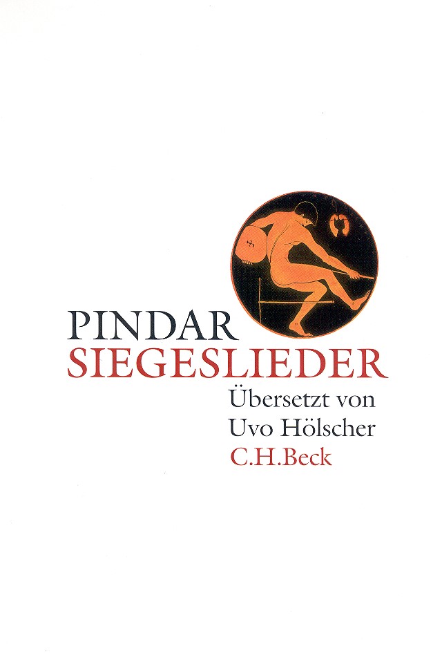 Cover: Pindar, Siegeslieder