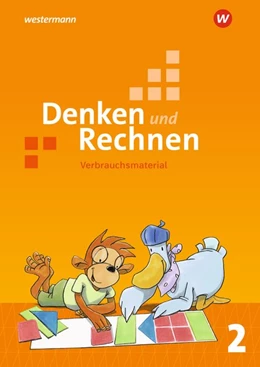 Abbildung von Denken und Rechnen 2. Schülerband. Verbrauch. Allgemeine Ausgabe | 1. Auflage | 2017 | beck-shop.de