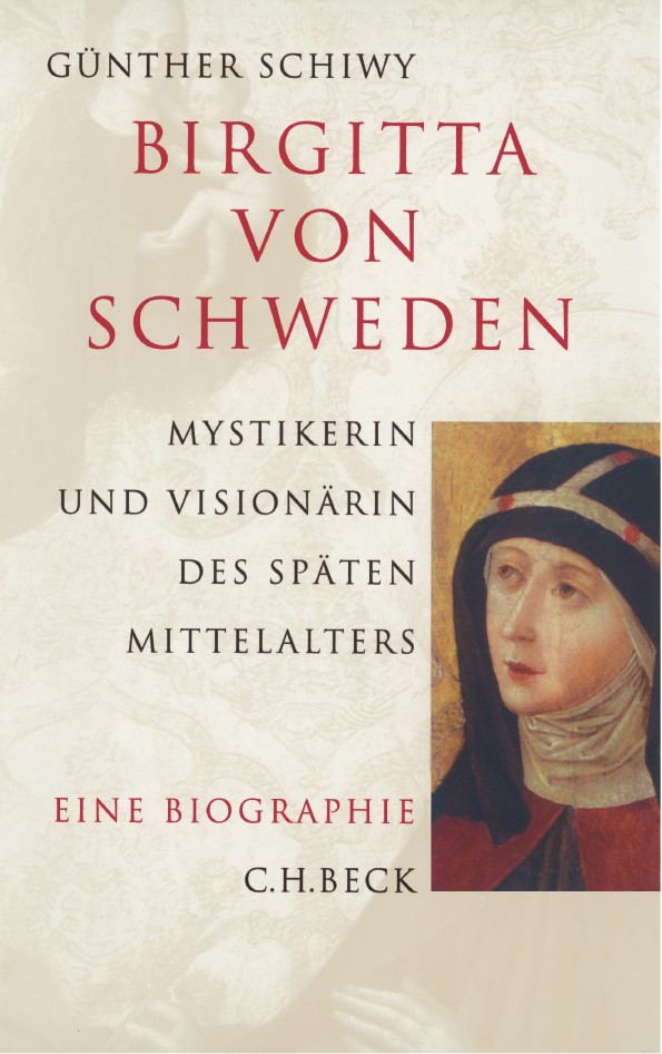 Cover: Schiwy, Günther, Birgitta von Schweden