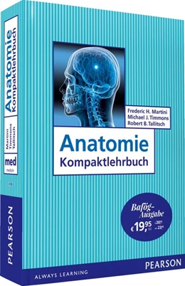 Abbildung von Martini / Timmons | Anatomie Kompaktlehrbuch - Bafög-Ausgabe | 1. Auflage | 2017 | beck-shop.de