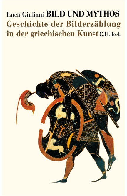 Cover: Luca Giuliani, Bild und Mythos