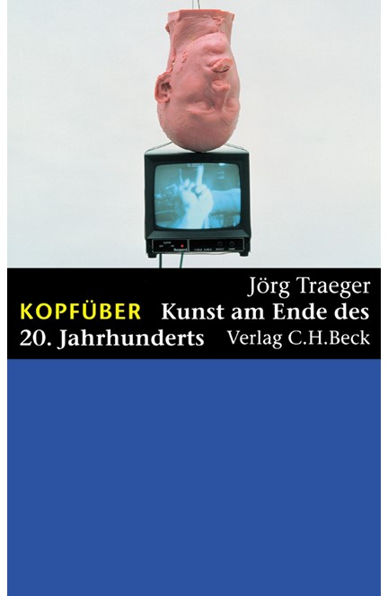 Cover: Jörg Traeger, Kopfüber