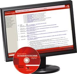 Abbildung von Au / Bayer | Sicherheitstechnik • CD-ROM (ohne Fortsetzung) | 1. Auflage | 2023 | beck-shop.de