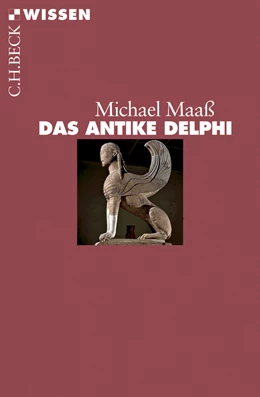 Abbildung von Maaß, Michael | Das antike Delphi | 1. Auflage | 2007 | 2431 | beck-shop.de