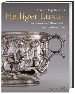Abbildung von Lapatin | Heiliger Luxus | 1. Auflage | 2017 | beck-shop.de