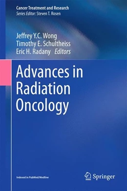 Abbildung von Wong / Schultheiss | Advances in Radiation Oncology | 1. Auflage | 2017 | beck-shop.de
