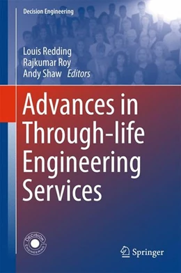 Abbildung von Redding / Roy | Advances in Through-life Engineering Services | 1. Auflage | 2017 | beck-shop.de