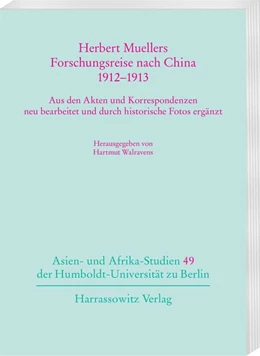 Abbildung von Walravens | Herbert Muellers Forschungsreise nach China 1912-1913 | 1. Auflage | 2017 | beck-shop.de