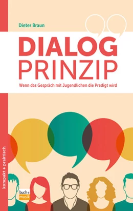 Abbildung von Braun | Dialog-Prinzip | 1. Auflage | 2017 | beck-shop.de