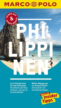 Abbildung von Hilja | MARCO POLO Reiseführer Philippinen | 9. Auflage | 2017 | beck-shop.de