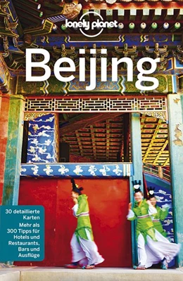 Abbildung von Mccrohan / Eimer | Lonely Planet Reiseführer Beijing | 5. Auflage | 2017 | beck-shop.de