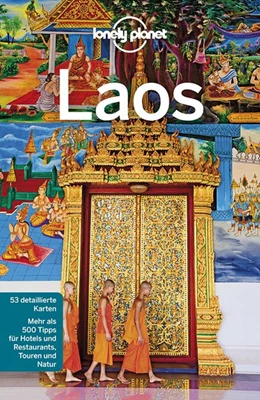 Abbildung von Ray / Bloom | Lonely Planet Reiseführer Laos | 4. Auflage | 2017 | beck-shop.de