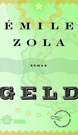Abbildung von Zola | Geld | 1. Auflage | 2017 | beck-shop.de