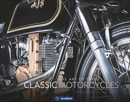 Abbildung von Hahn / Loeser | Art of Speed: Classic Motorcycles | 1. Auflage | 2017 | beck-shop.de